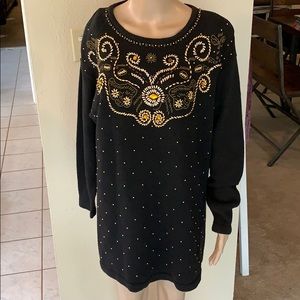 Jessica Stevan VTG SWEATER